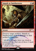 Smash to Smithereens - Friday Night Magic Promos (Rare)