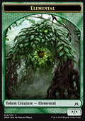 Elemental Token (Green */*) - Oath of the Gatewatch (Token) [OGW-T10]