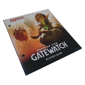Oath of the Gatewatch: Player's Guide - Oath of the Gatewatch