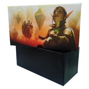 Oath of the Gatewatch: Empty "Fat Pack" Box - Oath of the Gatewatch