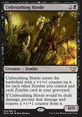 Unbreathing Horde - Duel Decks: Blessed vs. Cursed (Rare) [DDQ-66]
