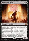 Relentless Dead - Shadows over Innistrad (Mythic) [SOI-131]