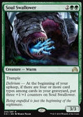 Soul Swallower - Shadows over Innistrad (Rare) [SOI-230]