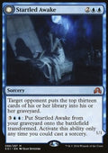 Startled Awake / Persistent Nightmare - Shadows over Innistrad (Mythic) [SOI-88]
