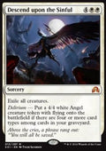 Descend upon the Sinful - Shadows over Innistrad (Mythic) [SOI-13]
