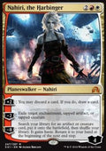 Nahiri, the Harbinger - Shadows over Innistrad (Mythic) [SOI-247]
