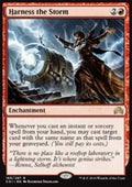 Harness the Storm - Shadows over Innistrad (Rare) [SOI-163]