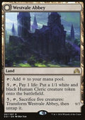 Westvale Abbey / Ormendahl, Profane Prince - Shadows over Innistrad (Rare) [SOI-281]