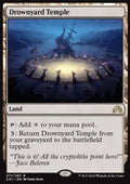 Drownyard Temple - Shadows over Innistrad (Rare) [SOI-271]