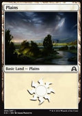 Plains (V.2) - Shadows over Innistrad (Land) [SOI-284]