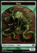 Ooze Token (Green 3/3) - Shadows over Innistrad (Token) [SOI-T8]