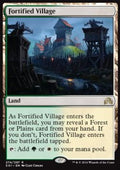 Fortified Village - Shadows over Innistrad (Rare) [SOI-274]