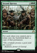 Second Harvest - Shadows over Innistrad (Rare) [SOI-227]