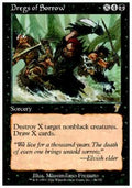 Dregs of Sorrow - Seventh Edition (Rare) [7ED-129]