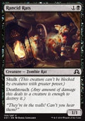 Rancid Rats - Shadows over Innistrad (Common) [SOI-130]