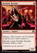 Insolent Neonate - Shadows over Innistrad (Common) [SOI-168]