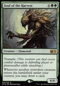 Soul of the Harvest - Welcome Deck 2016 (Rare) [W16-16]