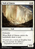 Wall of Omens - Eternal Masters (Uncommon) [EMA-34]