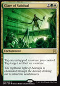 Glare of Subdual - Eternal Masters (Rare) [EMA-202]