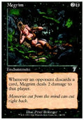 Megrim - Seventh Edition (Uncommon) [7ED-146]