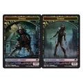 Zombie Token (Black 2/2) - Eldritch Moon: Promos (Token) [EMNP-1]