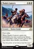 Thalia's Lancers - Eldritch Moon (Rare) [EMN-47]