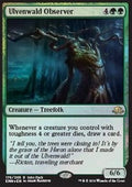 Ulvenwald Observer (V.2) - Eldritch Moon: Promos (Rare) [EMNP-176]