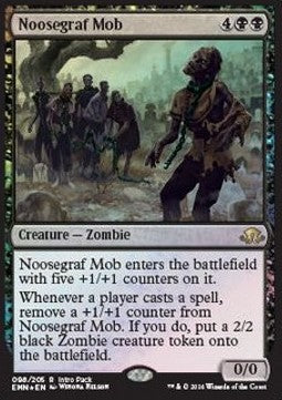 Noosegraf Mob (V.2) - Eldritch Moon: Promos (Rare) [EMNP-98]