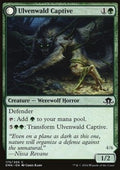 Ulvenwald Captive / Ulvenwald Abomination - Eldritch Moon (Common) [EMN-175]