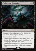 Collective Brutality - Eldritch Moon (Rare) [EMN-85]