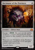 Decimator of the Provinces - Eldritch Moon (Mythic) [EMN-2]