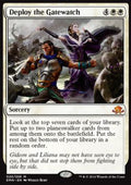 Deploy the Gatewatch - Eldritch Moon (Mythic) [EMN-20]
