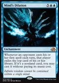 Mind's Dilation - Eldritch Moon (Mythic) [EMN-70]