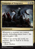 Campaign of Vengeance - Eldritch Moon (Uncommon) [EMN-182]