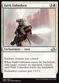 Faith Unbroken - Eldritch Moon (Uncommon) [EMN-24]