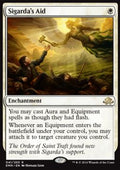 Sigarda's Aid - Eldritch Moon (Rare) [EMN-41]