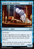 Geist of the Archives - Eldritch Moon (Uncommon) [EMN-62]