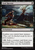 Graf Harvest - Eldritch Moon (Uncommon) [EMN-90]