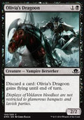 Olivia's Dragoon - Eldritch Moon (Common) [EMN-100]