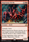 Impetuous Devils - Eldritch Moon (Rare) [EMN-132]