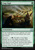 Crop Sigil - Eldritch Moon (Uncommon) [EMN-153]