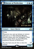 Docent of Perfection / Final Iteration - Eldritch Moon: Promos (Rare) [EMNP-56]