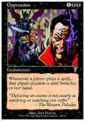 Oppression - Seventh Edition (Rare) [7ED-152]