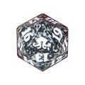 Eldritch Moon: D20 Die (Black) - Eldritch Moon