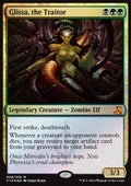 Glissa, the Traitor - From the Vault: Lore (Mythic) [V16-5]
