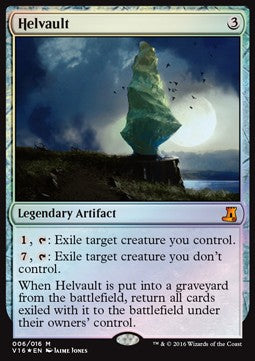 Helvault - From the Vault: Lore (Mythic) [V16-6]