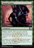 Natural Unity - Conspiracy: Take the Crown (Common) [CN2-9]