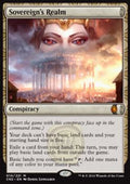 Sovereign's Realm - Conspiracy: Take the Crown (Mythic) [CN2-10]