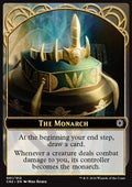 The Monarch - Conspiracy: Take the Crown (Token) [CN2-T1]
