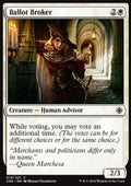 Ballot Broker - Conspiracy: Take the Crown (Common) [CN2-13]